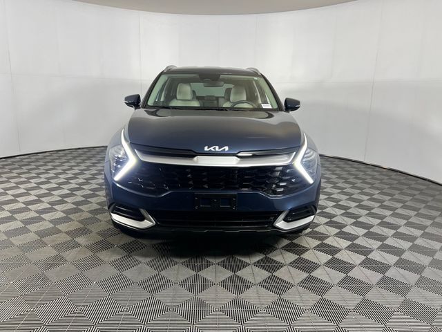 2024 Kia Sportage Hybrid EX