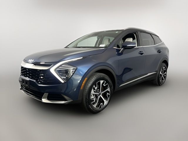 2024 Kia Sportage Hybrid EX