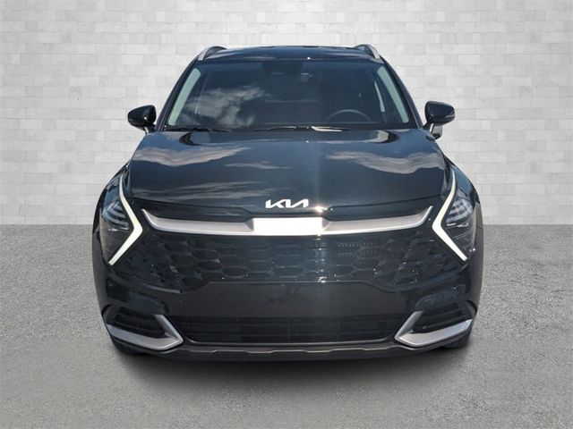 2024 Kia Sportage Hybrid EX