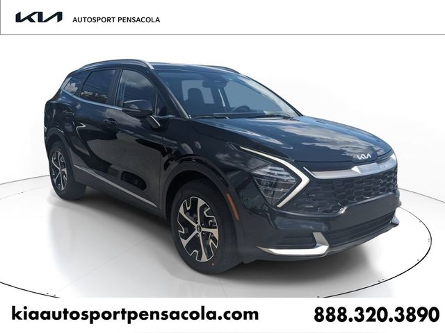 2024 Kia Sportage Hybrid EX
