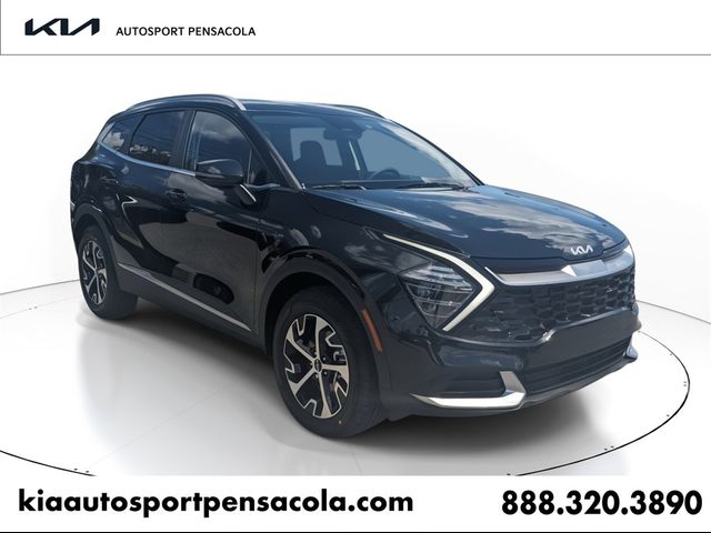 2024 Kia Sportage Hybrid EX