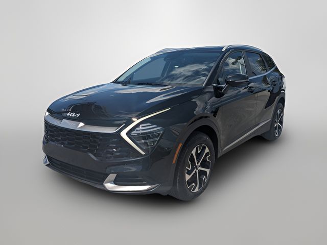 2024 Kia Sportage Hybrid EX