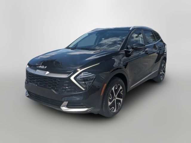 2024 Kia Sportage Hybrid EX