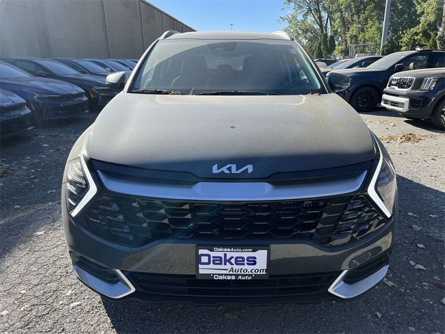 2024 Kia Sportage Hybrid EX