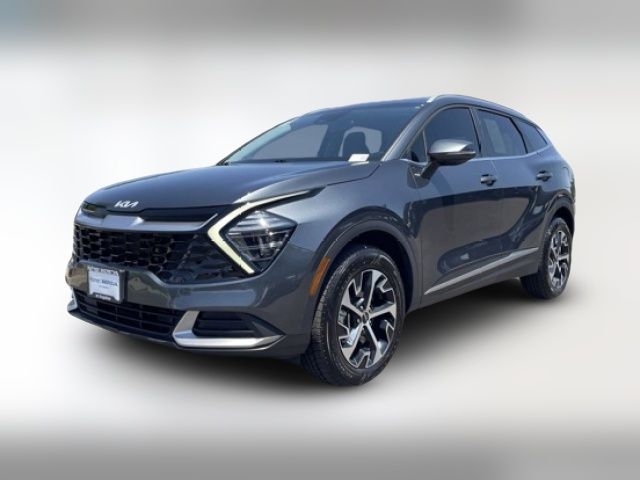 2024 Kia Sportage Hybrid EX