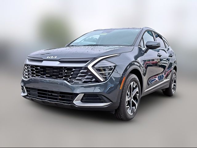 2024 Kia Sportage Hybrid EX
