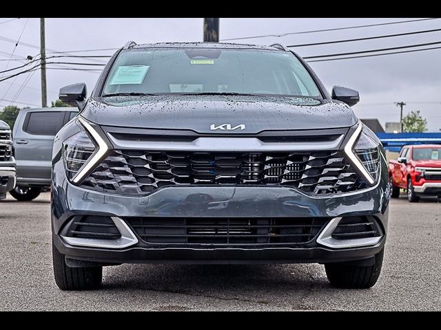 2024 Kia Sportage Hybrid EX