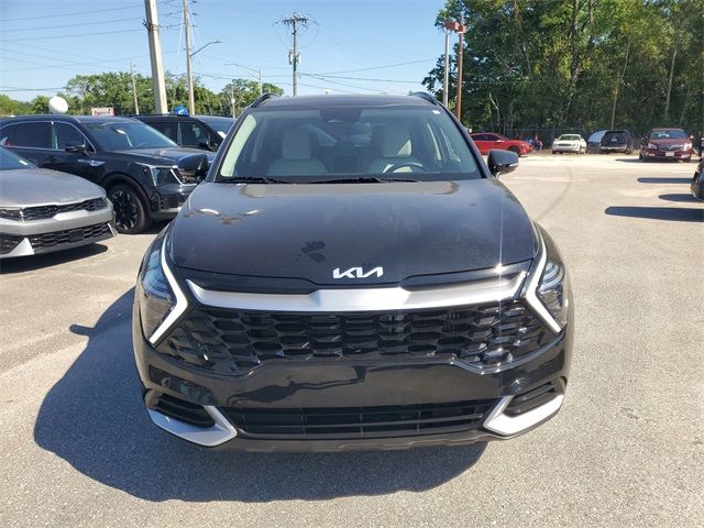 2024 Kia Sportage Hybrid EX
