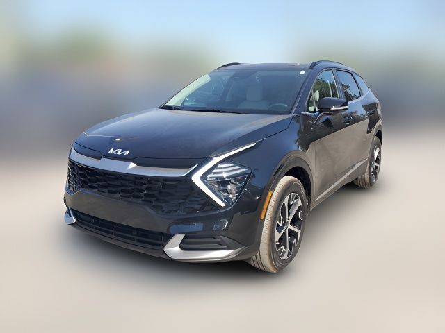 2024 Kia Sportage Hybrid EX