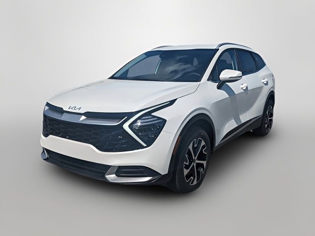 2024 Kia Sportage Hybrid EX