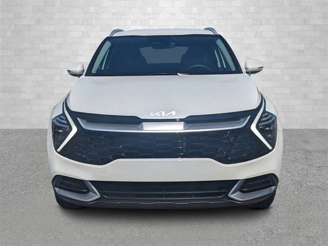 2024 Kia Sportage Hybrid EX