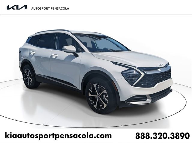 2024 Kia Sportage Hybrid EX