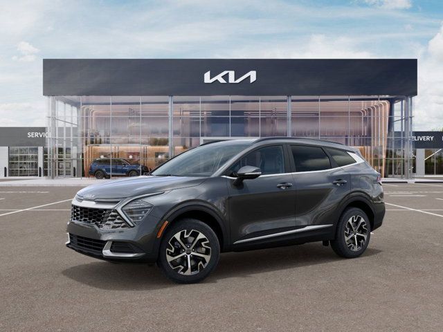 2024 Kia Sportage Hybrid EX