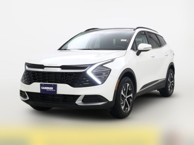2024 Kia Sportage Hybrid EX