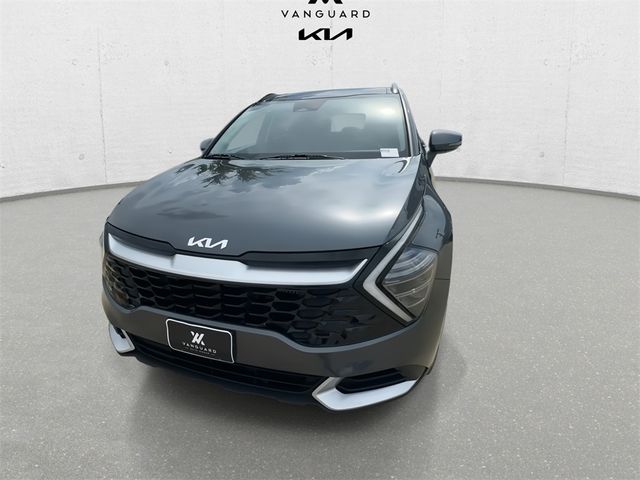 2024 Kia Sportage Hybrid EX