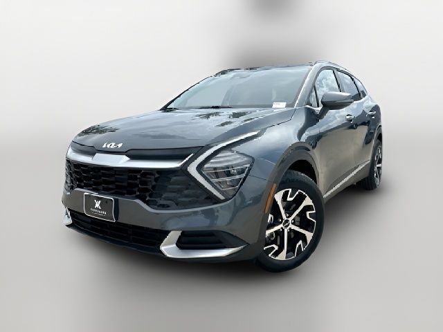 2024 Kia Sportage Hybrid EX