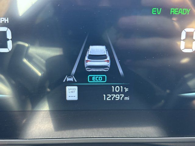 2024 Kia Sportage Hybrid EX