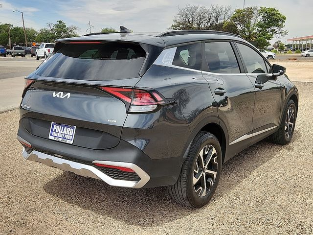 2024 Kia Sportage Hybrid EX