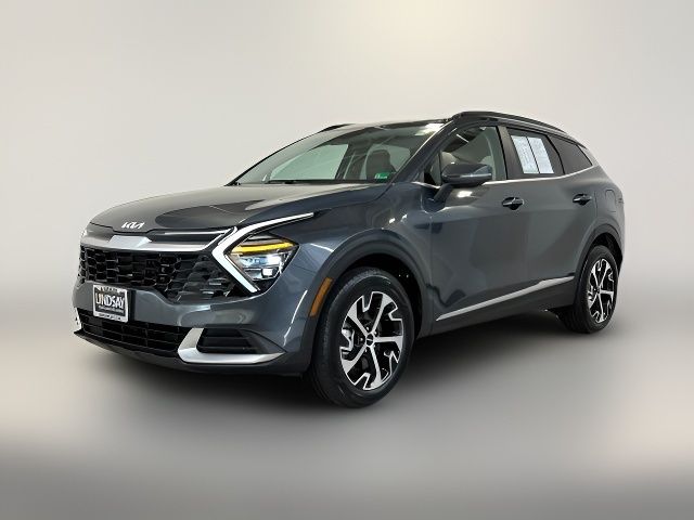 2024 Kia Sportage Hybrid EX