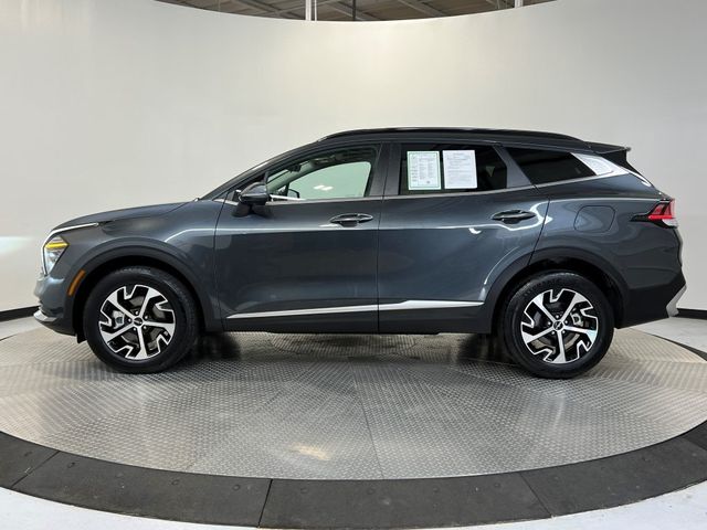 2024 Kia Sportage Hybrid EX
