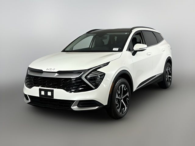 2024 Kia Sportage Hybrid EX