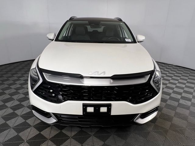 2024 Kia Sportage Hybrid EX