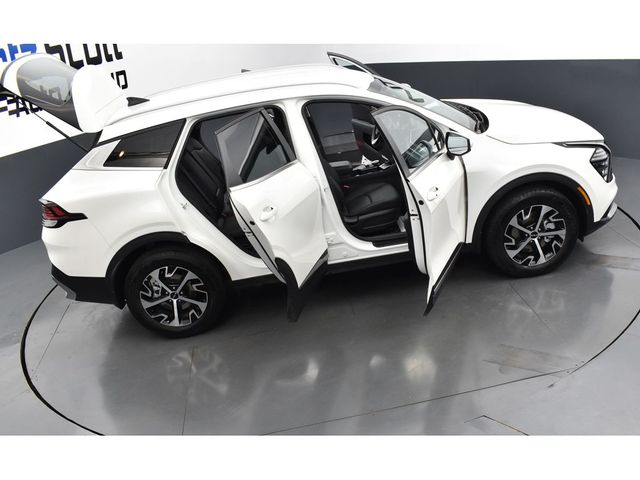 2024 Kia Sportage Hybrid EX