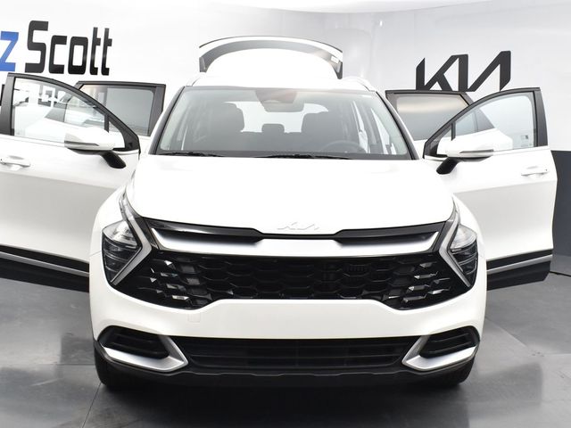 2024 Kia Sportage Hybrid EX