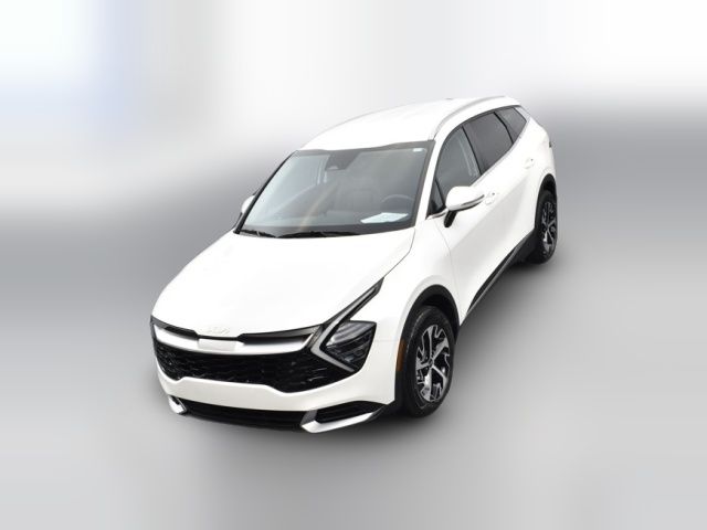 2024 Kia Sportage Hybrid EX