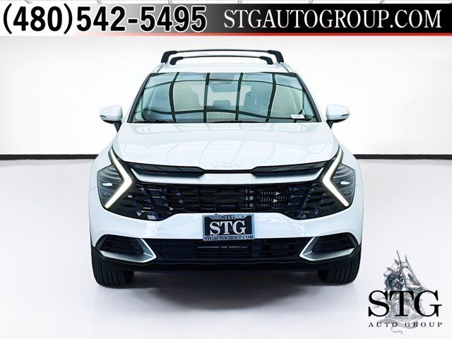 2024 Kia Sportage Hybrid EX