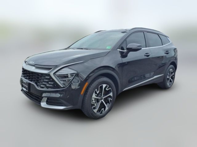 2024 Kia Sportage Hybrid EX