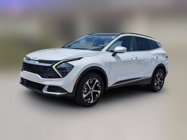 2024 Kia Sportage Hybrid EX