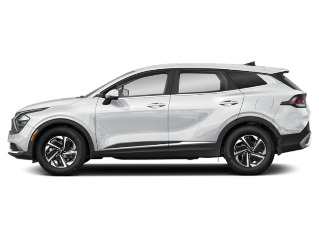 2024 Kia Sportage Hybrid LX