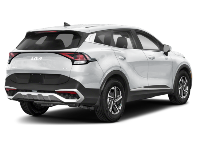 2024 Kia Sportage Hybrid LX