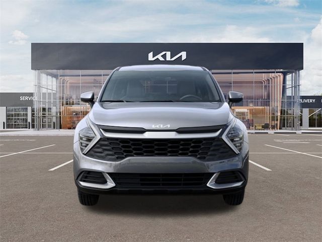 2024 Kia Sportage Hybrid LX