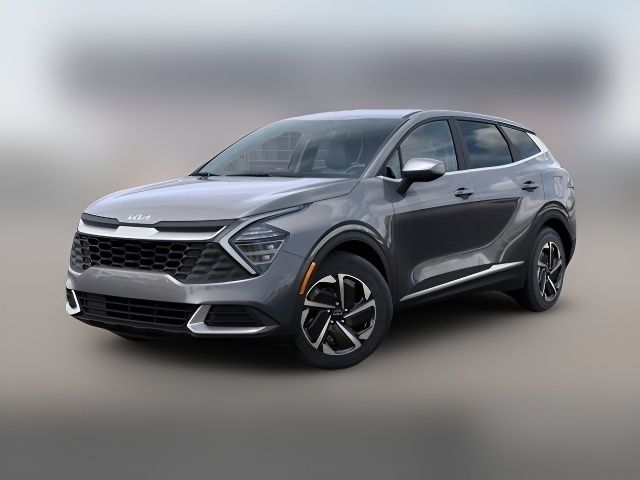 2024 Kia Sportage Hybrid LX
