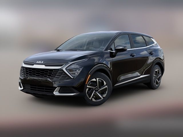 2024 Kia Sportage Hybrid LX