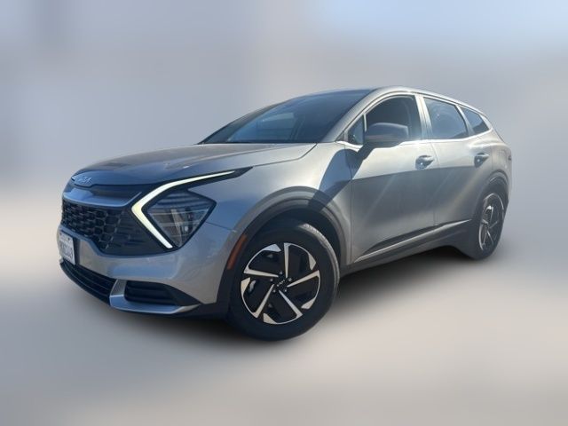 2024 Kia Sportage Hybrid LX