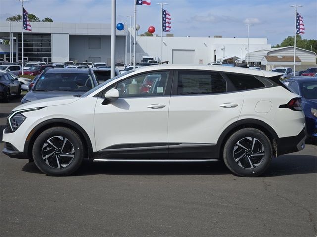 2024 Kia Sportage Hybrid LX