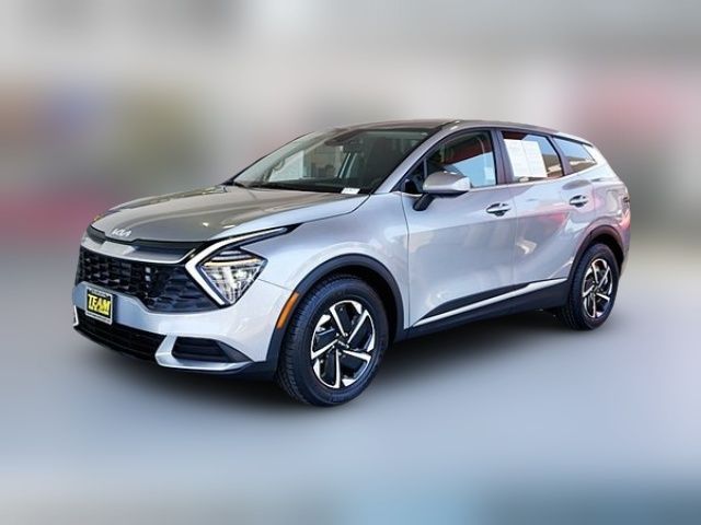 2024 Kia Sportage Hybrid LX