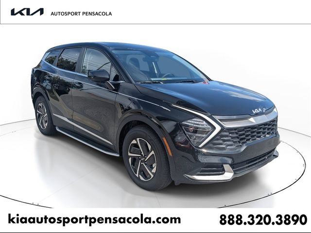 2024 Kia Sportage Hybrid LX