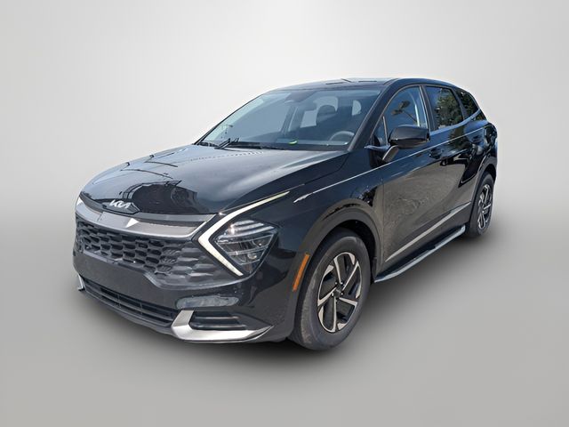 2024 Kia Sportage Hybrid LX