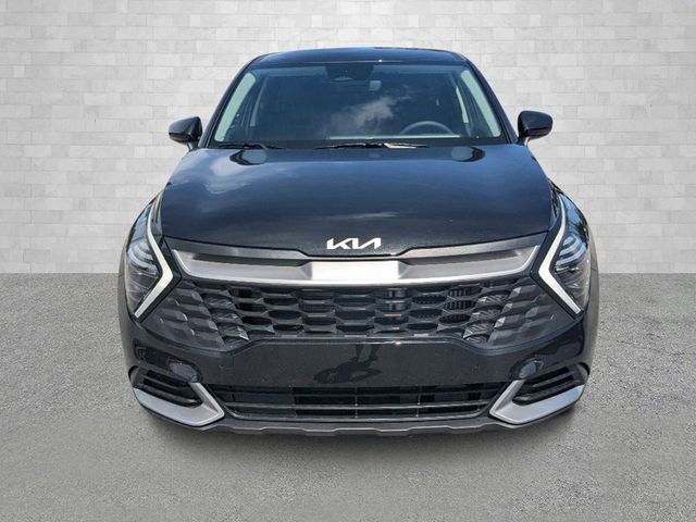 2024 Kia Sportage Hybrid LX