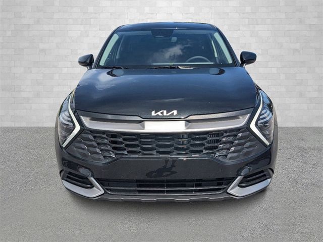 2024 Kia Sportage Hybrid LX