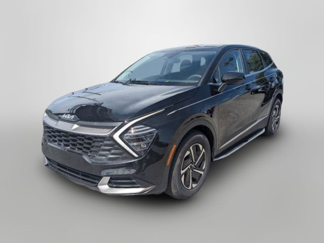 2024 Kia Sportage Hybrid LX