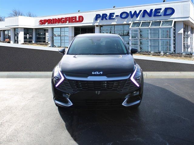 2024 Kia Sportage Hybrid LX