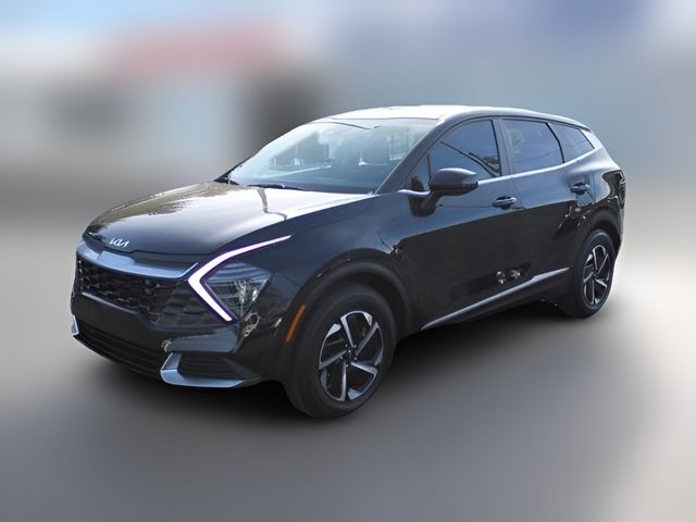 2024 Kia Sportage Hybrid LX