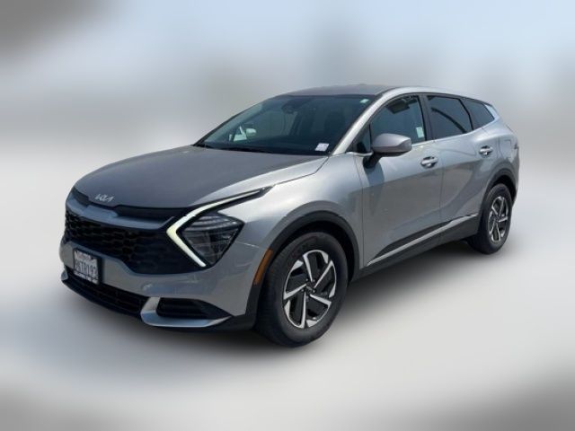 2024 Kia Sportage Hybrid LX