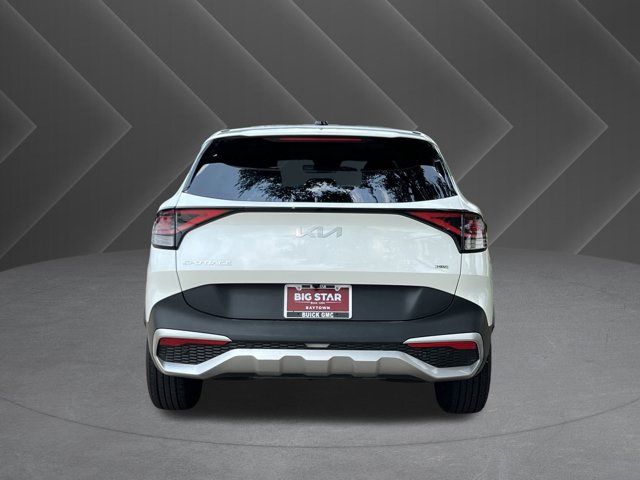 2024 Kia Sportage Hybrid LX