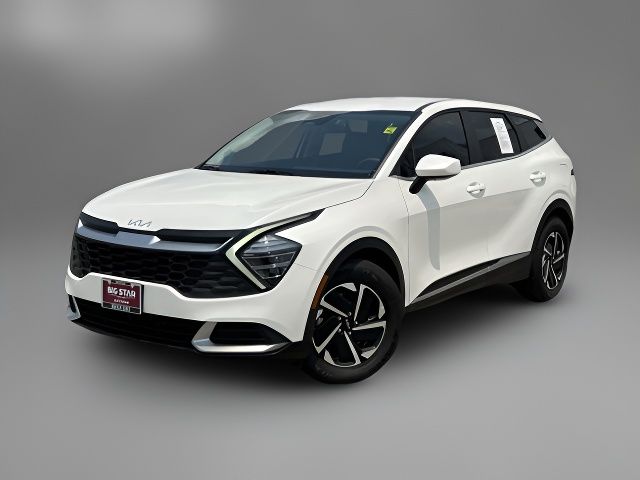 2024 Kia Sportage Hybrid LX